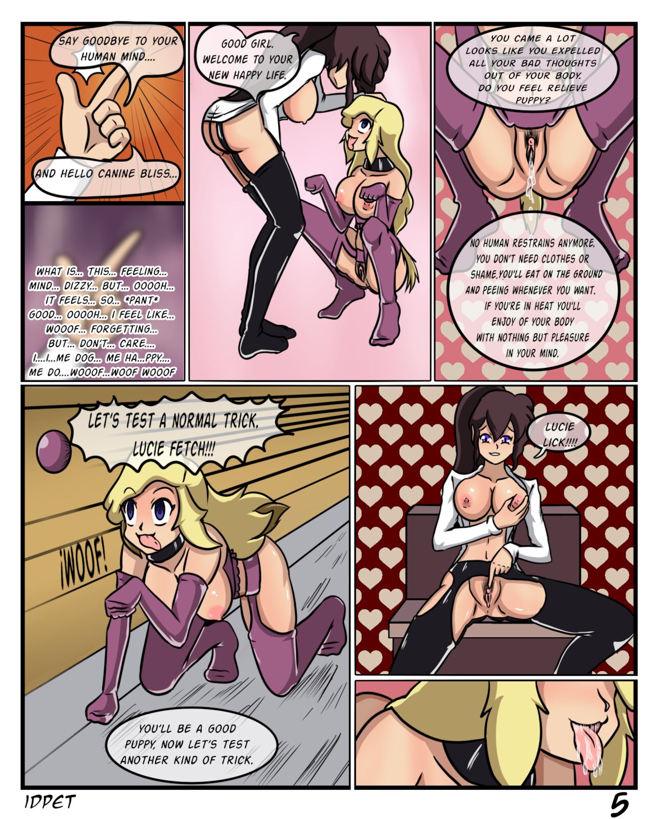 Couple Therapy page 6 full
