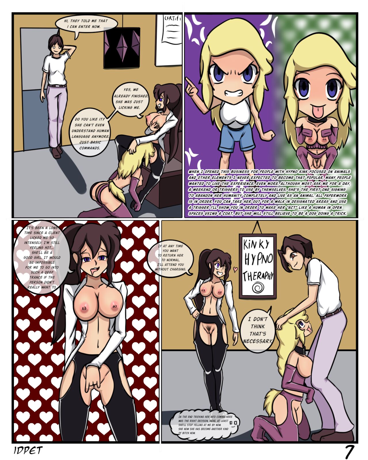 Couple Therapy page 8 full