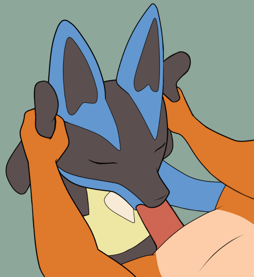 Lucario page 3 full