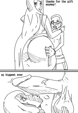 Kushina Uzumaki Gift