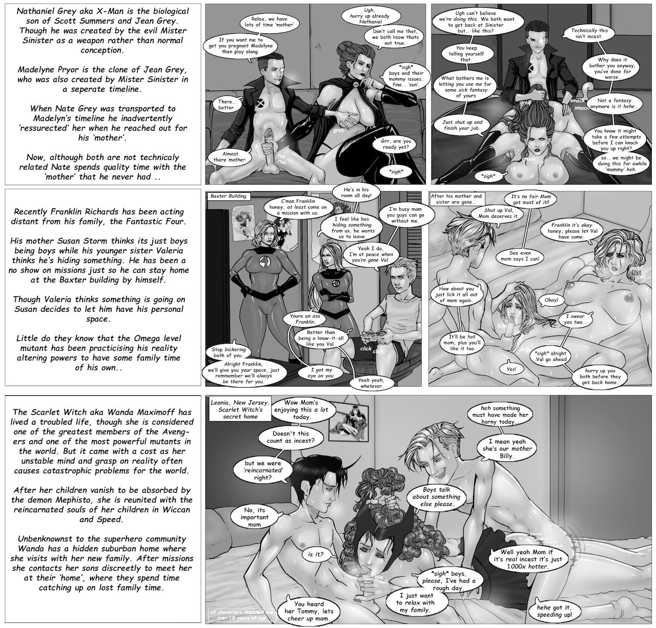 X-Moms page 3 full