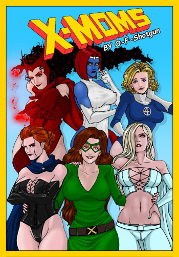 [O-F-Shotgun] X-Moms cover