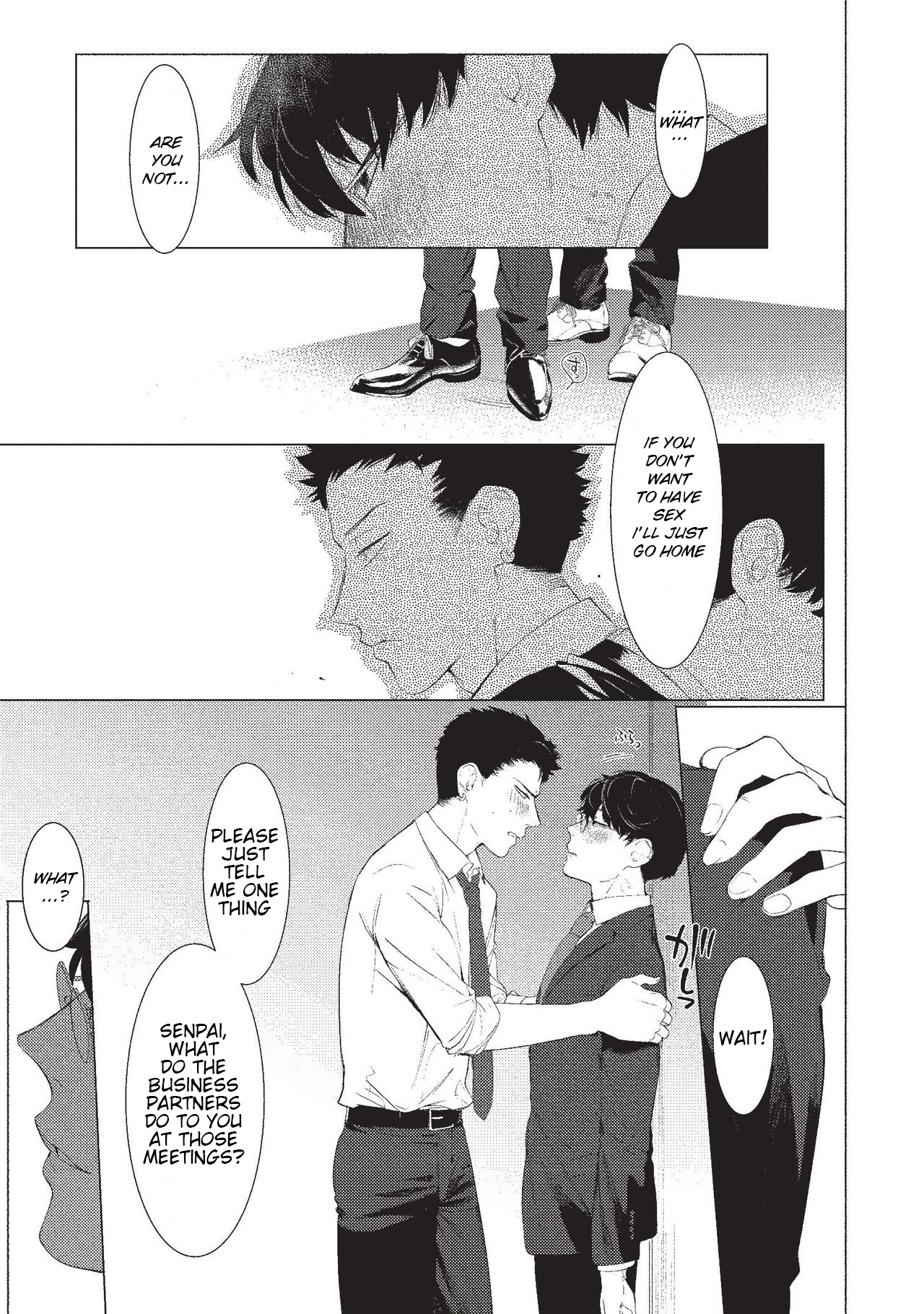 Aru Shirigaru Bicchi Eigyouman | A Certain Loose Bitch Salaryman page 9 full