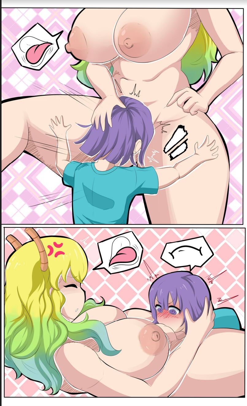 Lucoa x Ilulu page 11 full