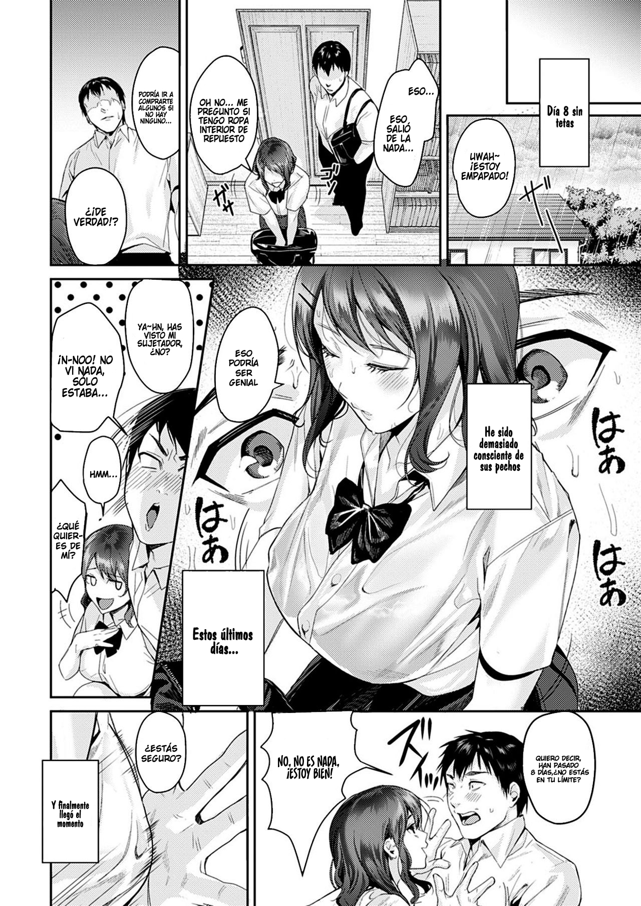 Boobs holics page 10 full