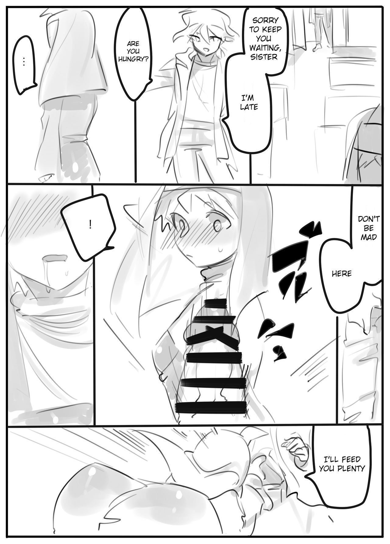 Heretic page 2 full
