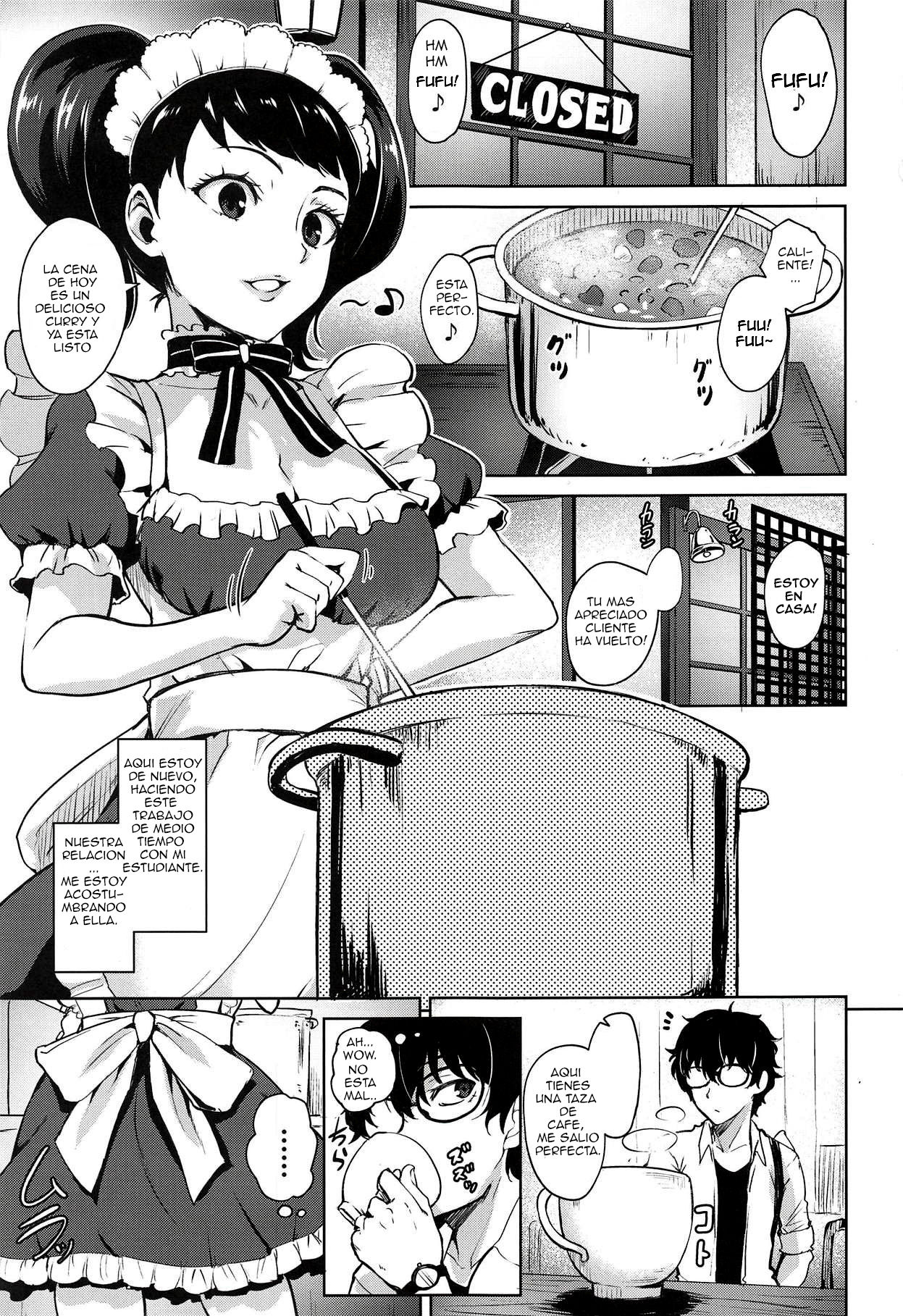 Kawakami No Maedewa Sessei Dekinai Setsu page 2 full