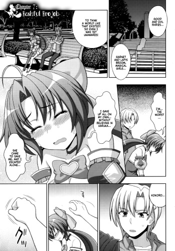 [chaccu, Kotoki Kei] Mavukare Mahou Shoujo! ♂Change of Heart♀ Ch. 7 [English] [WhiteSymphony] cover