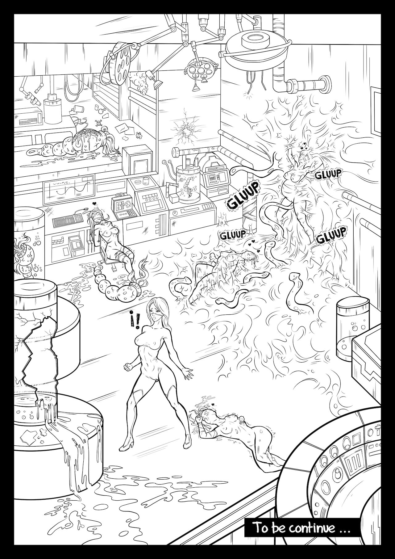 NOVA's First Mission part 2 page 9 full