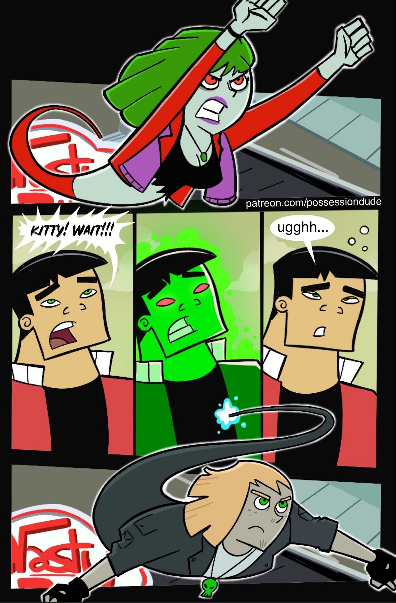 Lustful Possession 2 page 11 full
