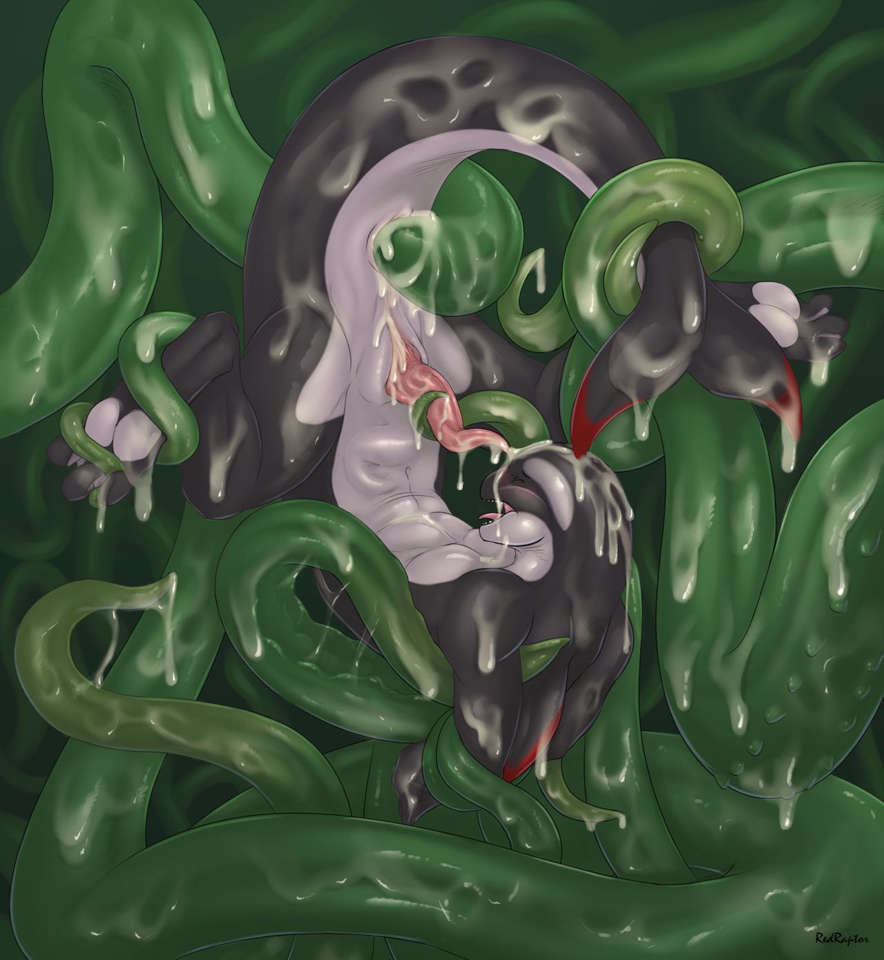 ARTIST Redraptor16 page 10 full