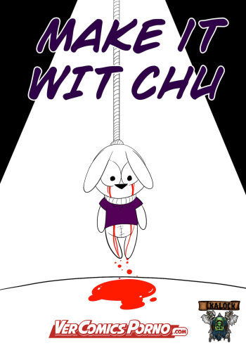 [Hastur-Art] Make It With Chu (The Loud House) (Spanish) [kalock & VCP] cover