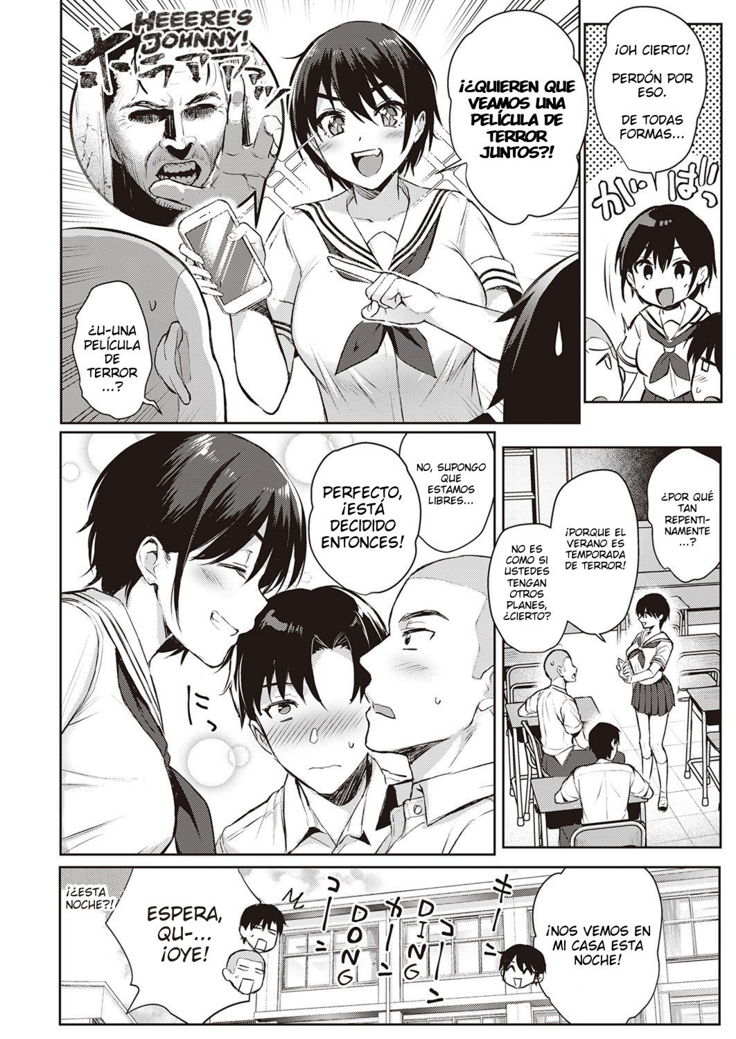 EL CUERPO EN DESARROLLO DE LA AMIGA page 3 full