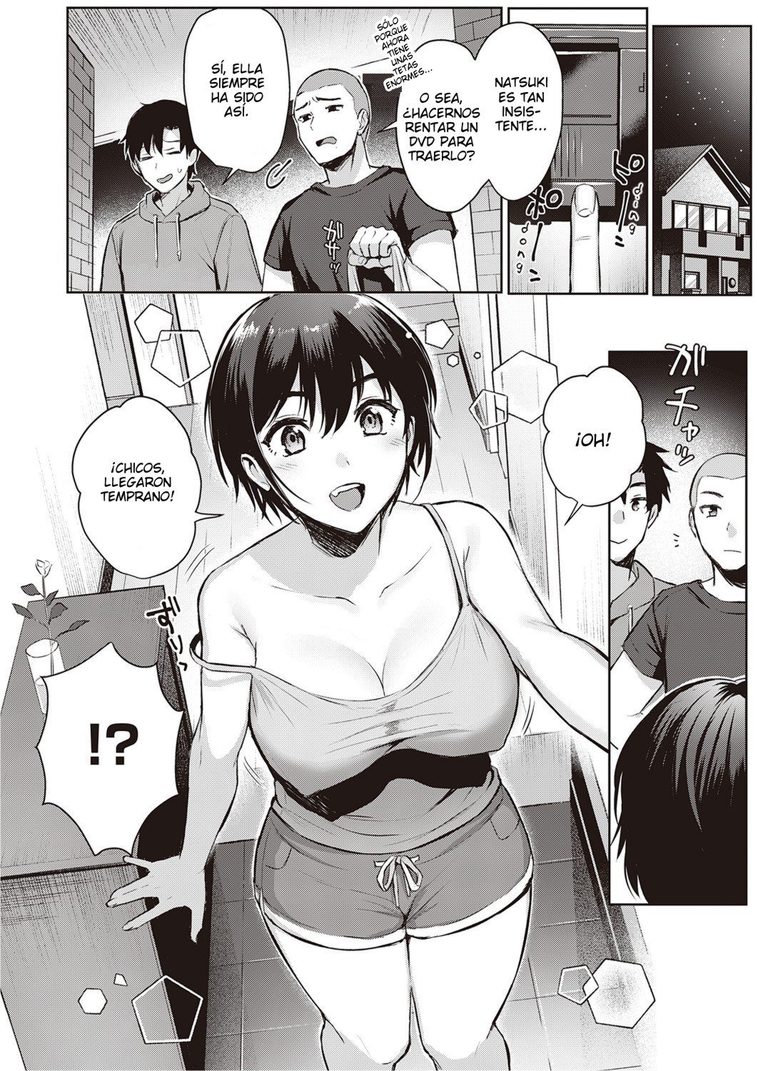 EL CUERPO EN DESARROLLO DE LA AMIGA page 4 full