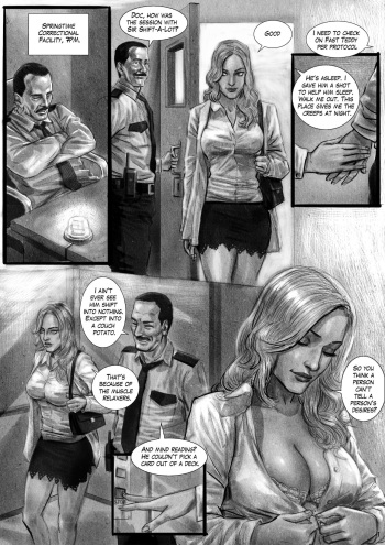 [Chronicstuss] Fast Teddy [English] cover