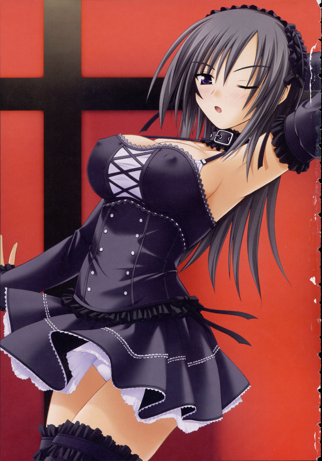 Shin Ringetsu Visual Fanbook page 11 full