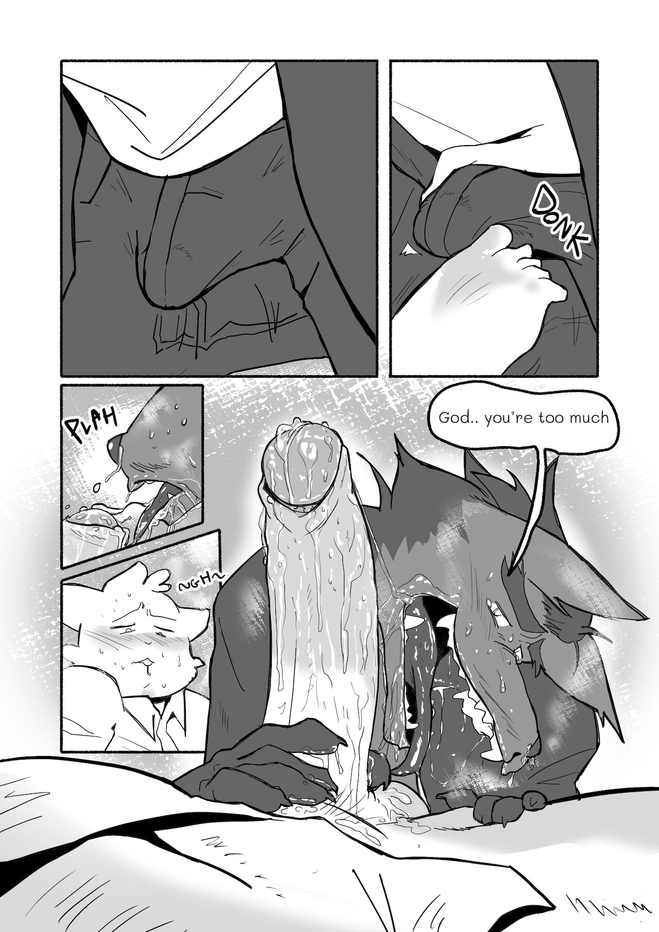 Big Little Cat Ep.2 page 11 full