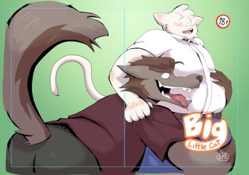 [altseason] Big Little Cat Ep.2 cover