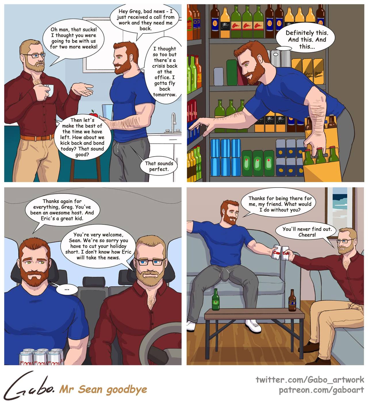 Gabo Artwork Comics page 11 full