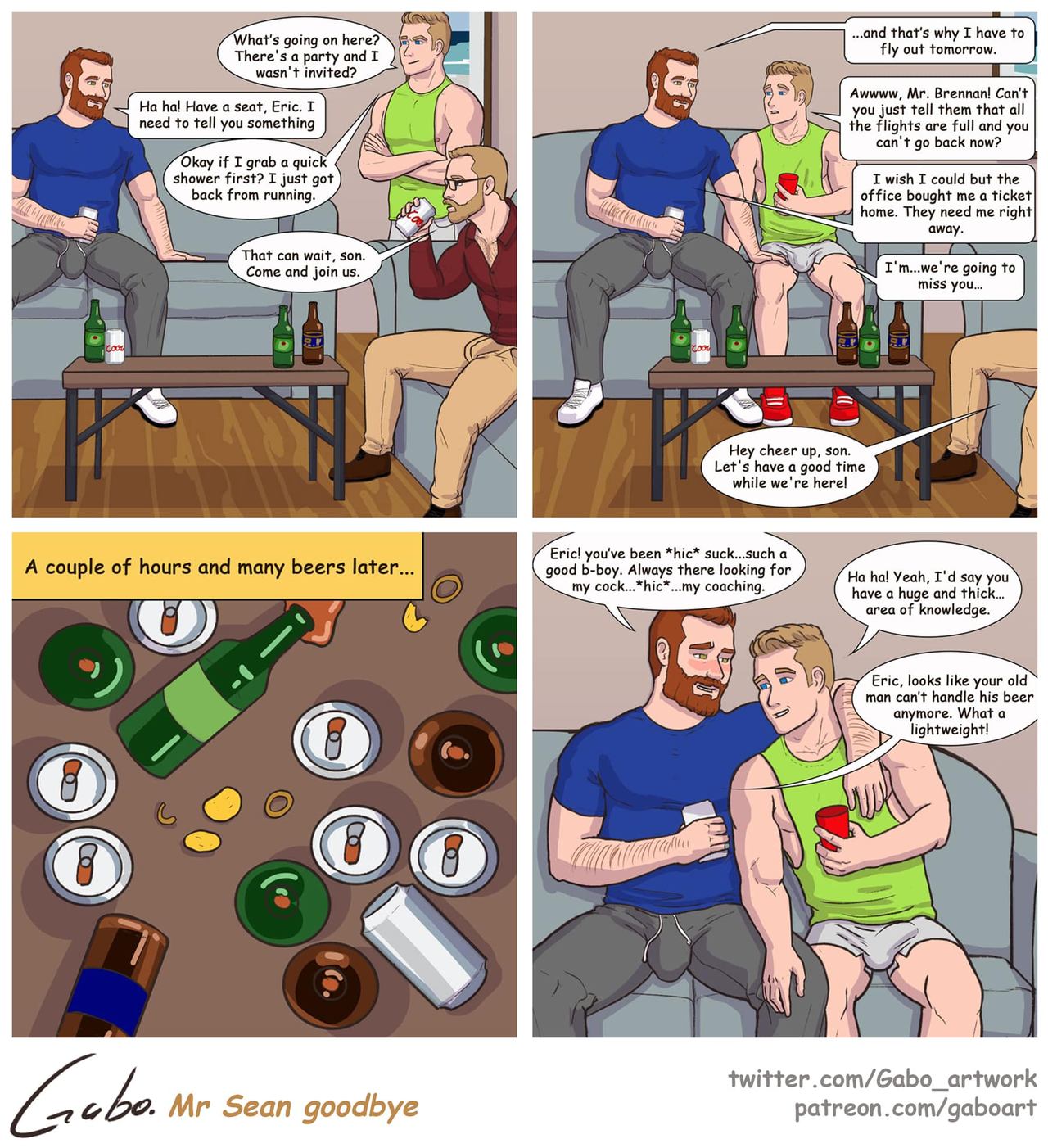 Gabo Artwork Comics page 12 full