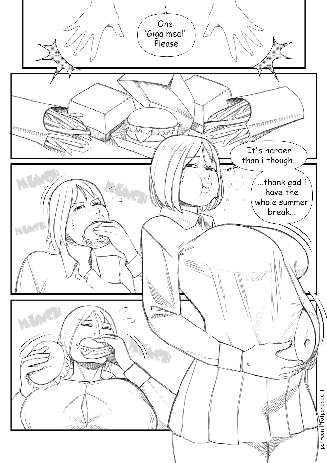 The Fatter the Better page 2 full
