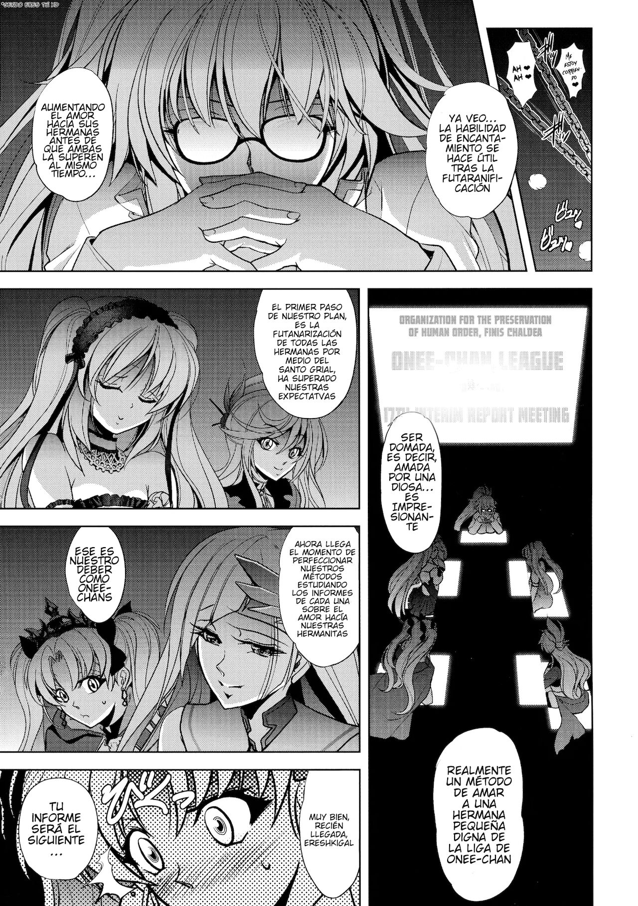 Onee-chan Assemble!! page 6 full