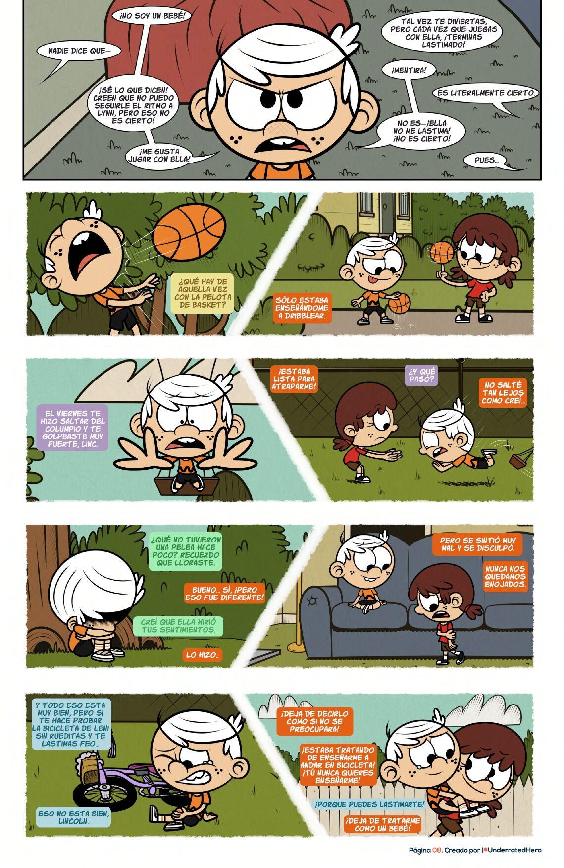 Inseparables page 10 full