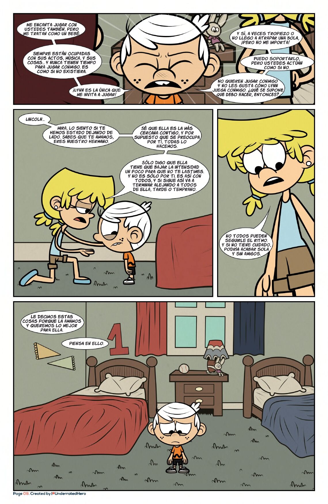 Inseparables page 11 full