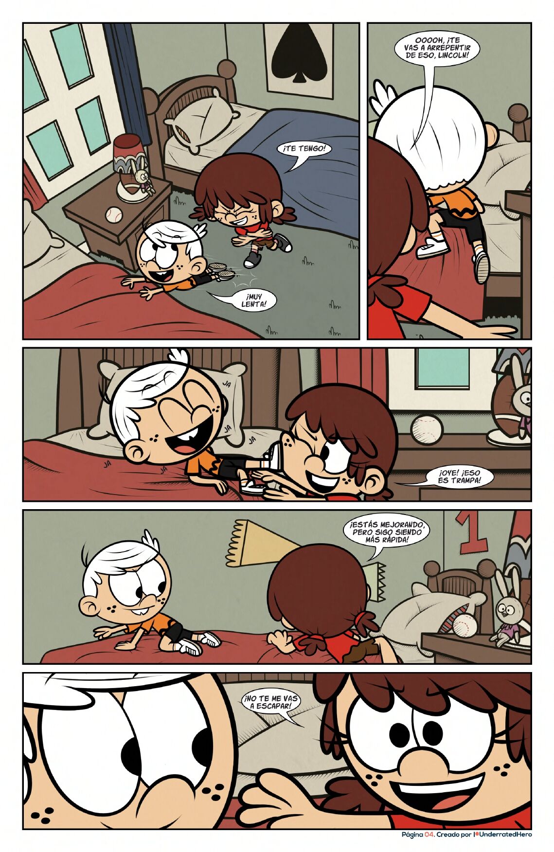 Inseparables page 6 full