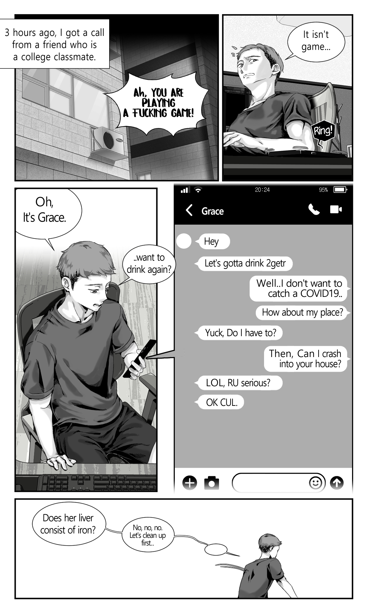 Friends with Benefits page 2 full
