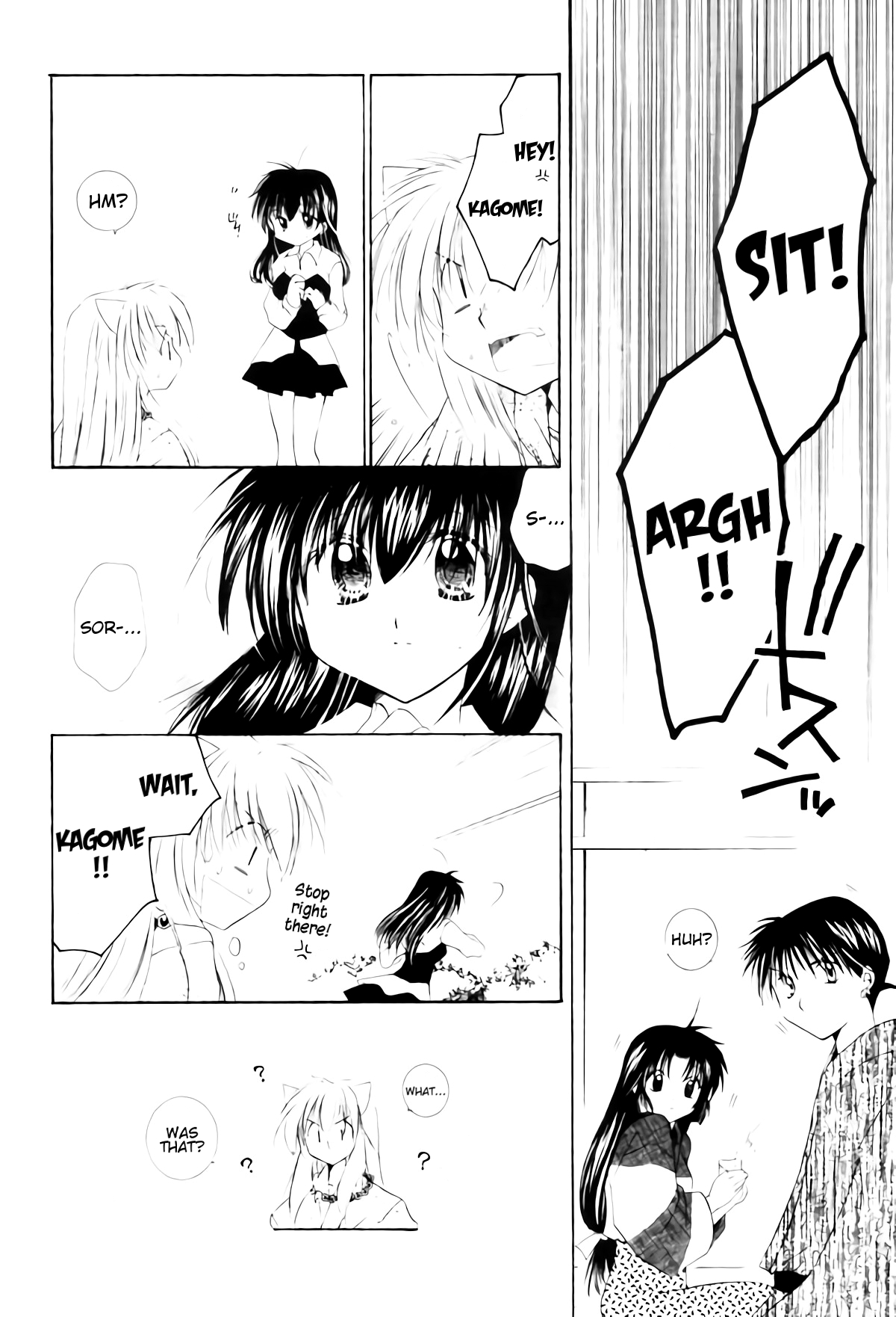 Onegai Darling | Please Darling page 11 full