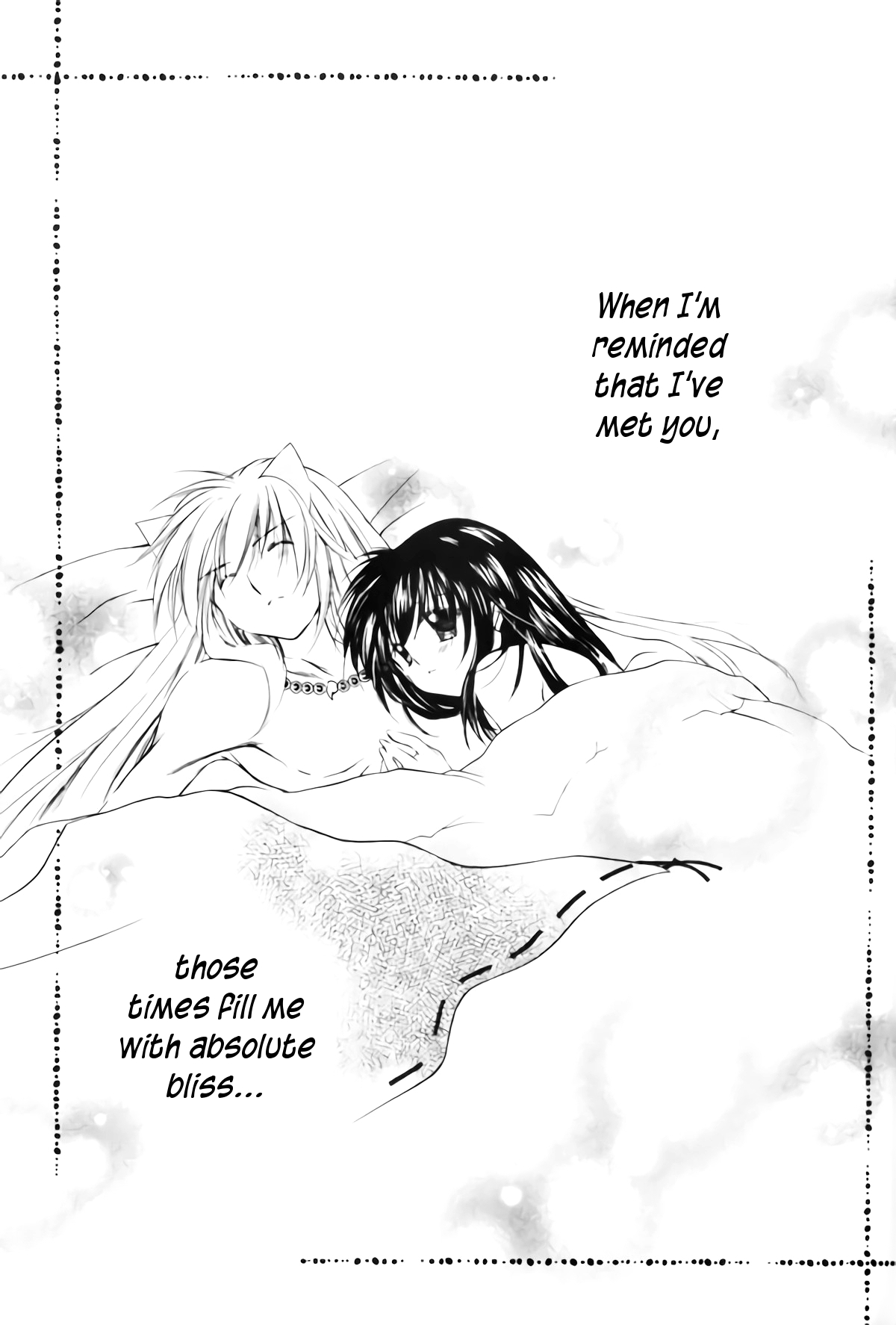 Onegai Darling | Please Darling page 4 full