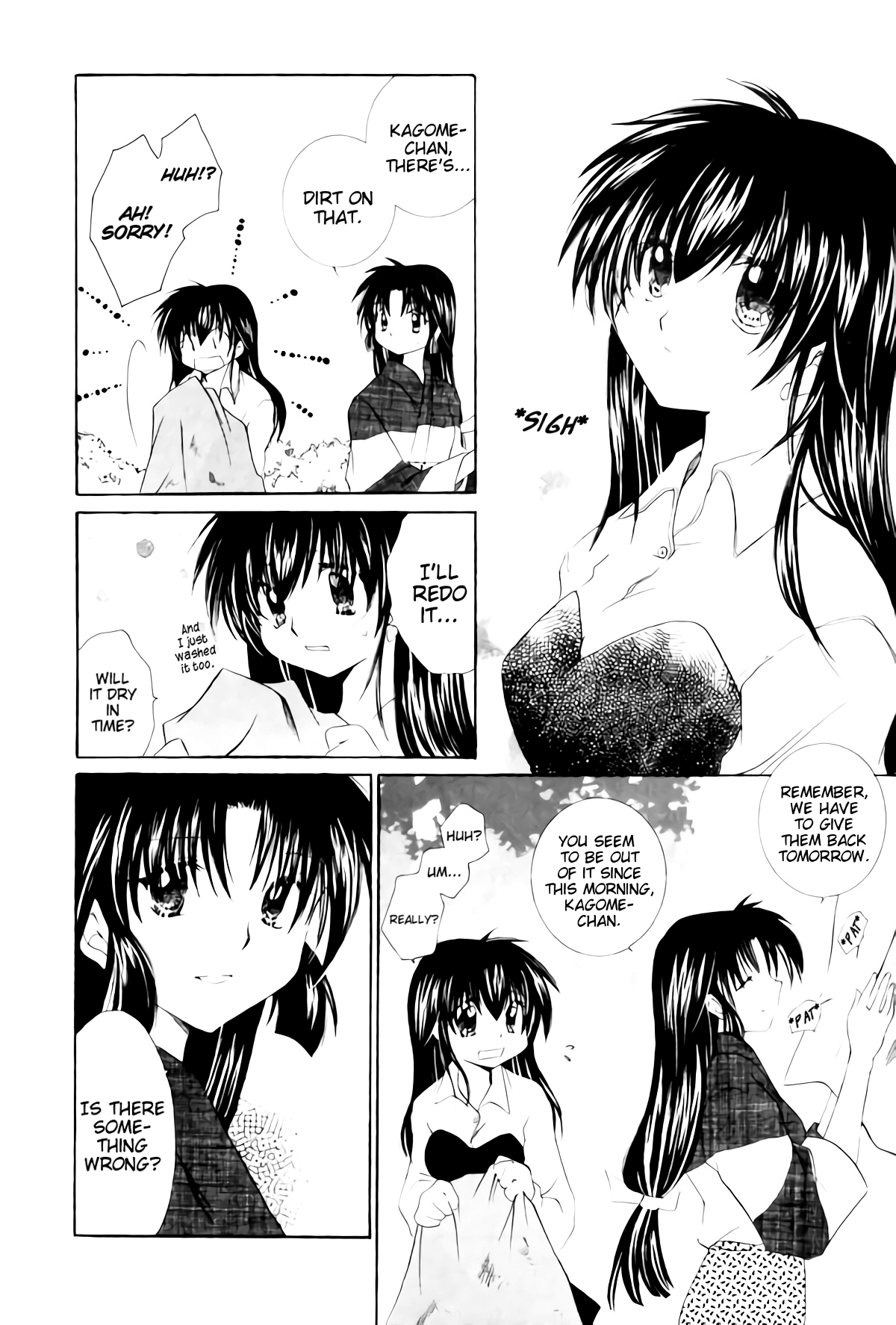 Onegai Darling | Please Darling page 6 full