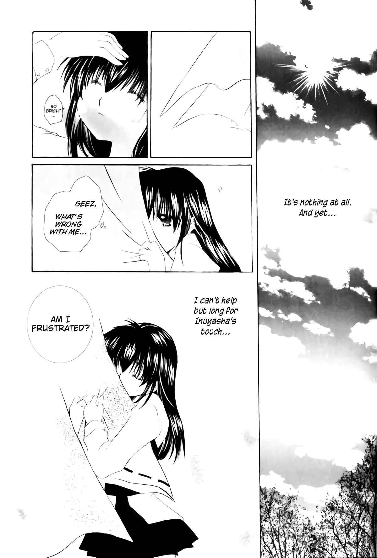 Onegai Darling | Please Darling page 8 full
