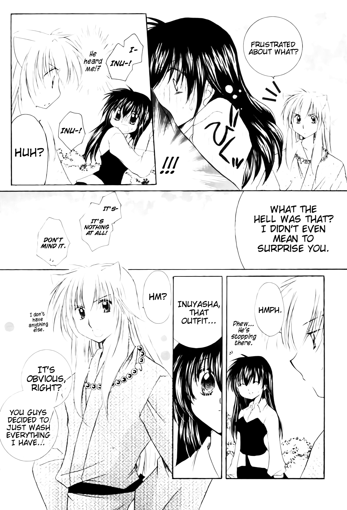 Onegai Darling | Please Darling page 9 full