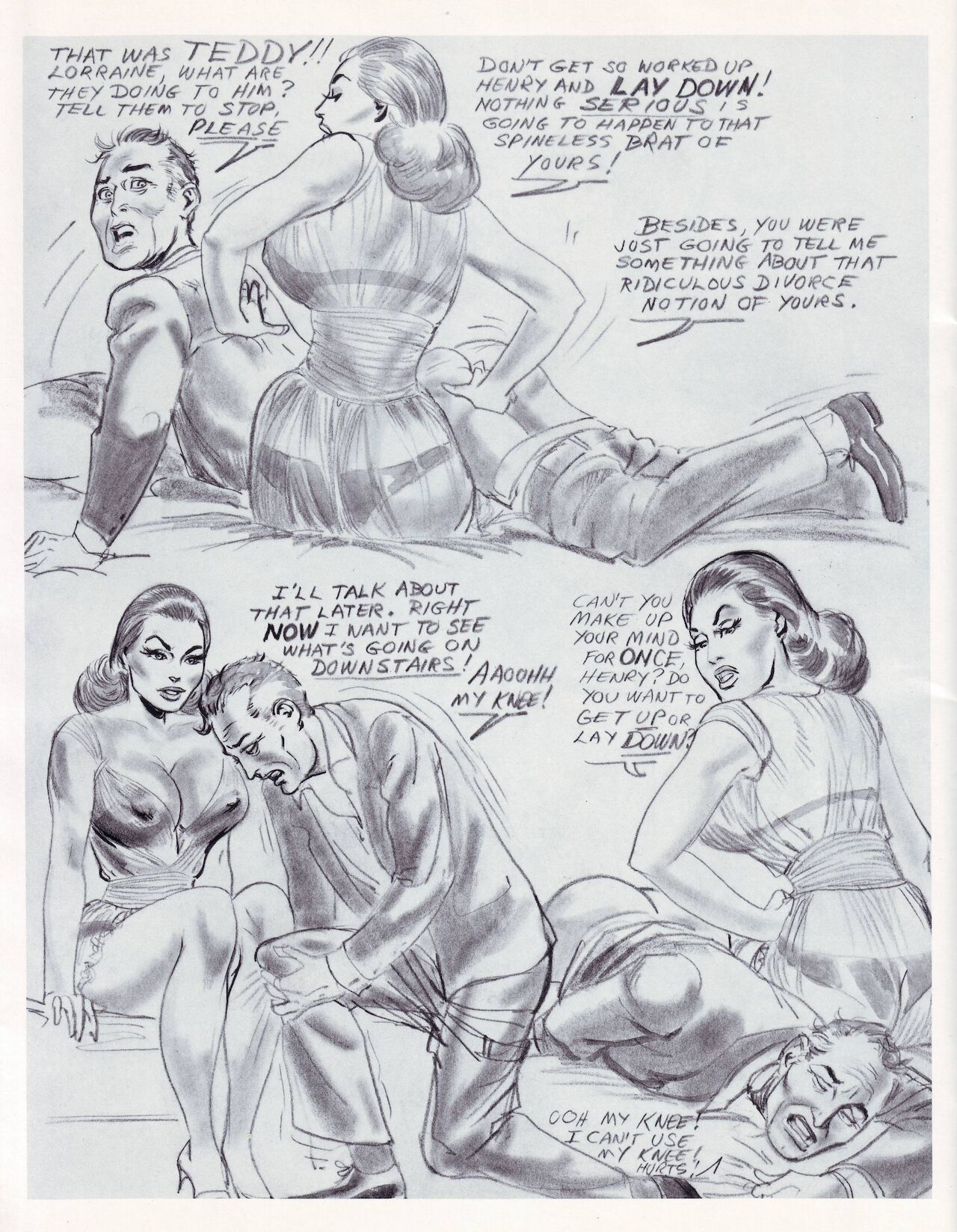 ERIC STANTON Family Affair 3 page 11 full