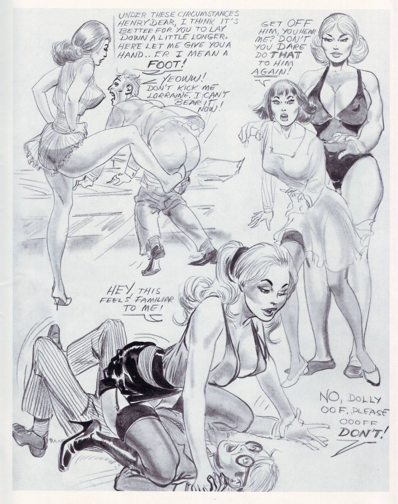 ERIC STANTON Family Affair 3 page 12 full