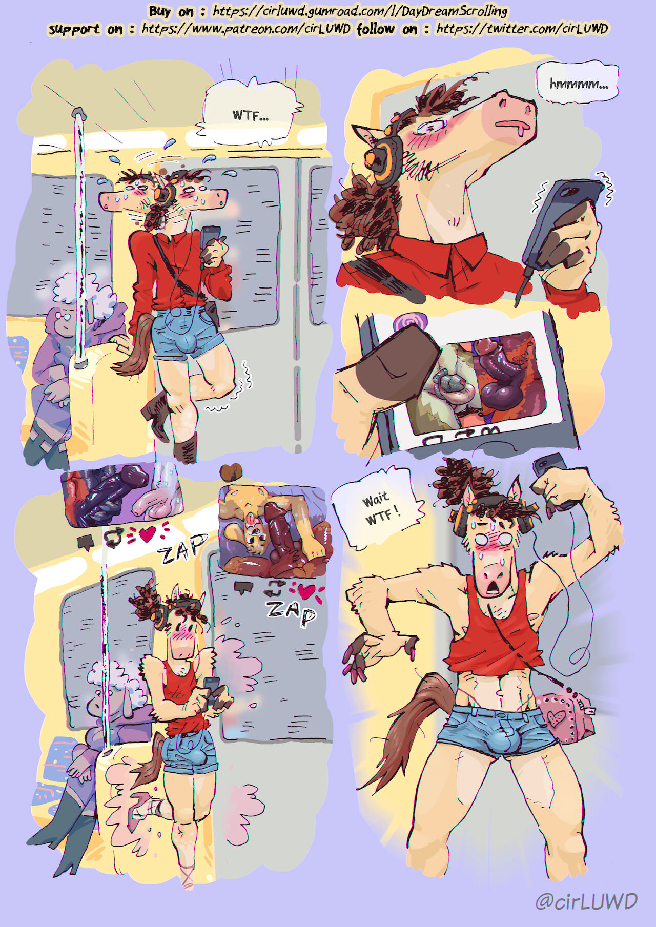 DayDream Scrolling page 4 full