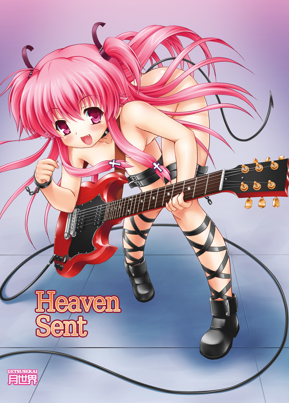 Heaven Sent page 2 full
