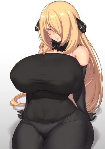 [Aster_C] Cynthia (G) cover
