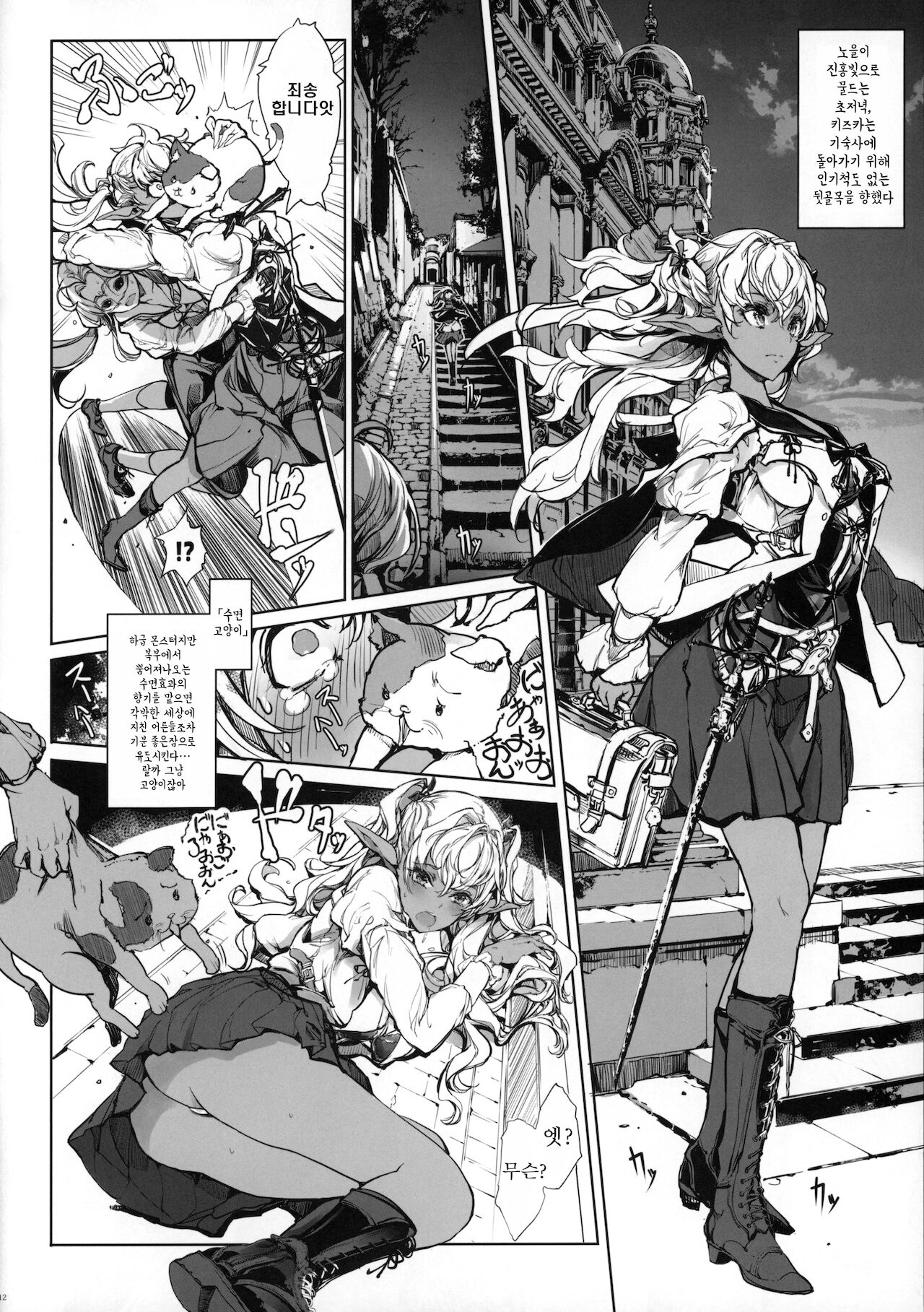 Otome Kishi no Himegoto page 11 full