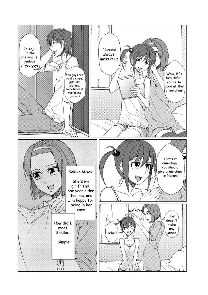 It was the big dick sister who slept with her small dick brother's girlfriend! page 2 full