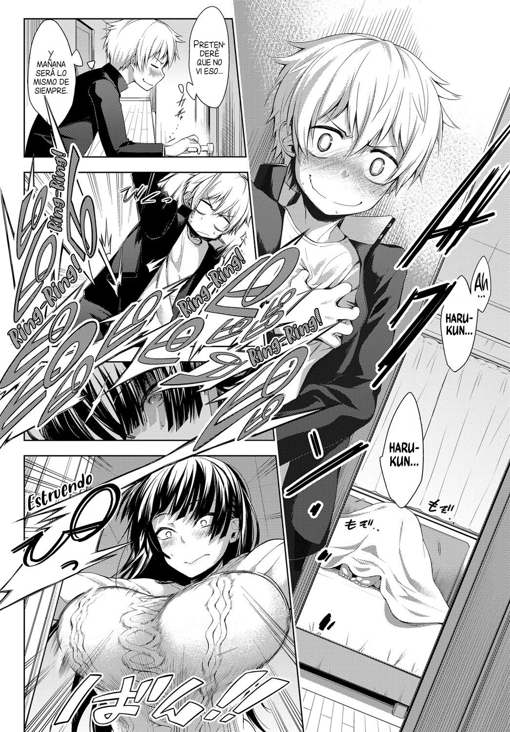 Nee-chan ga Ore o Suki Sugiru | La historia de mi Hermana Mayor que me Ama Demasiado page 2 full