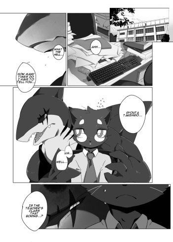 [Jyunintoiro] Toiro no Iro 1 [English] cover