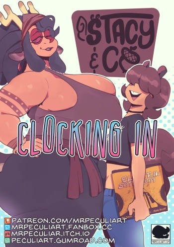 Stacy and Company Clocking In cover