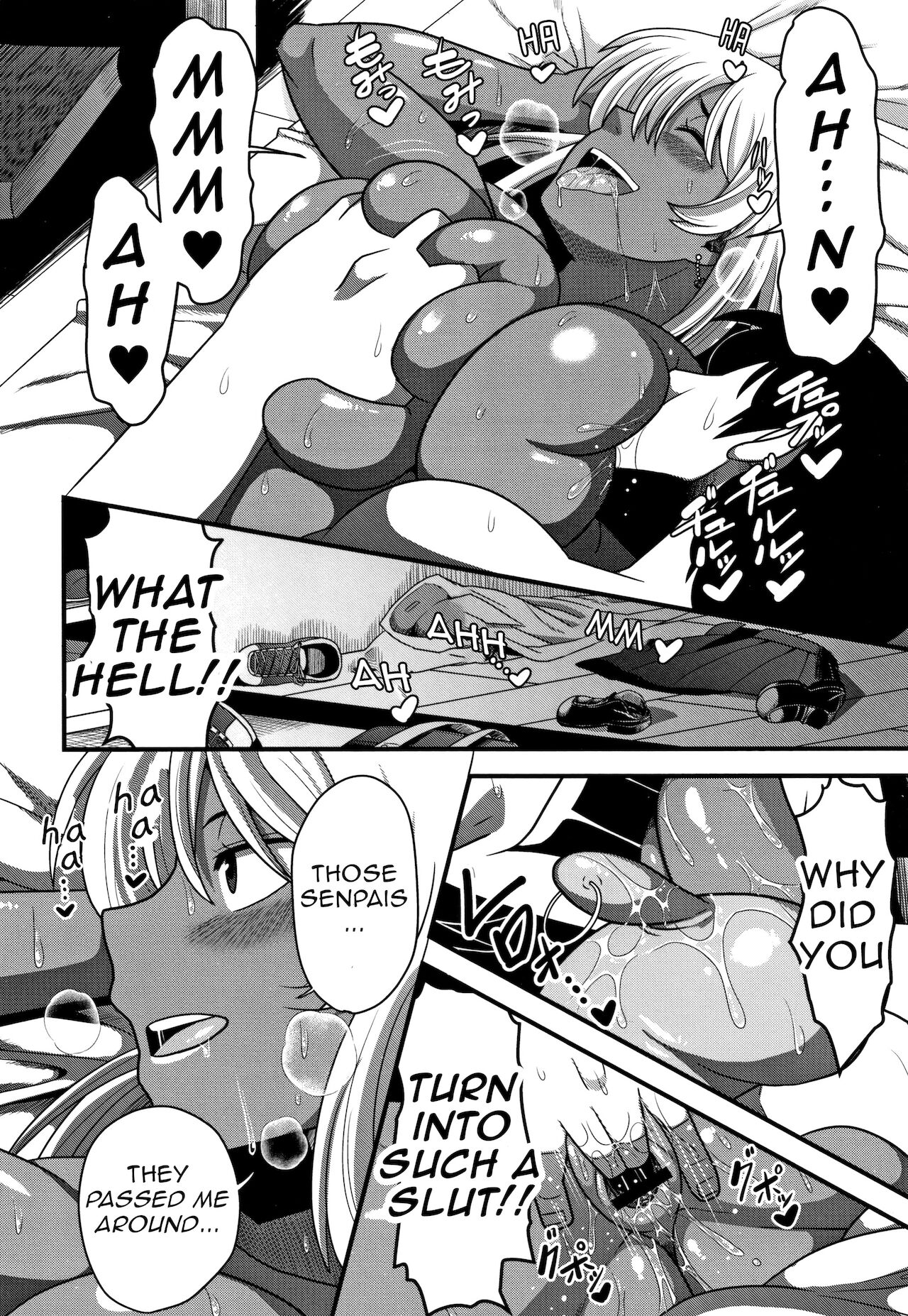 Slut VS Playboy page 10 full