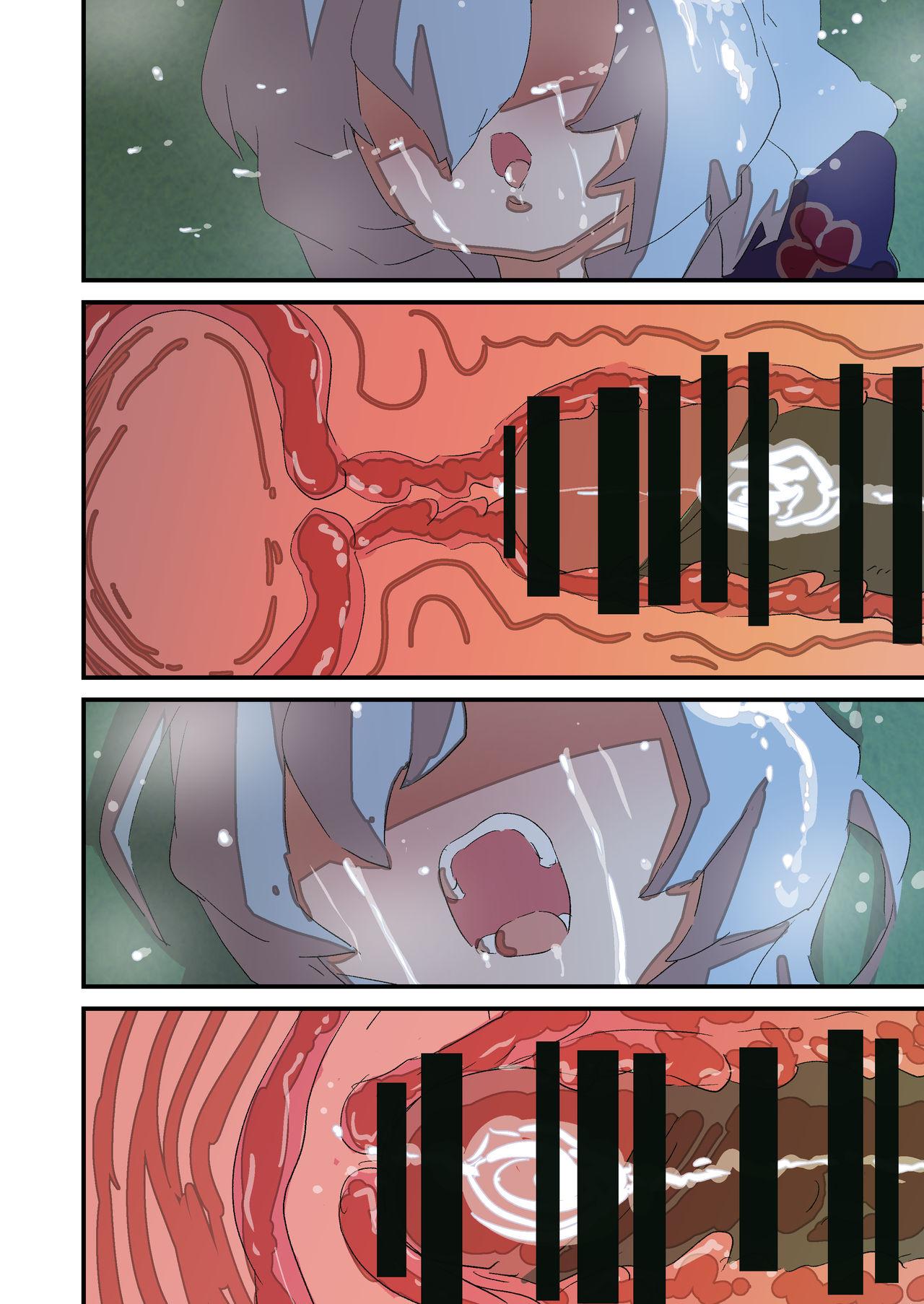 GANYU - SCATTERED UNDER THE MOONLIGHT NIGHT page 11 full