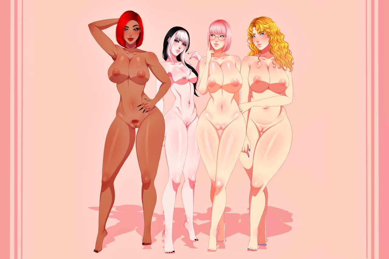 X-mas OCs 2021 page 4 full