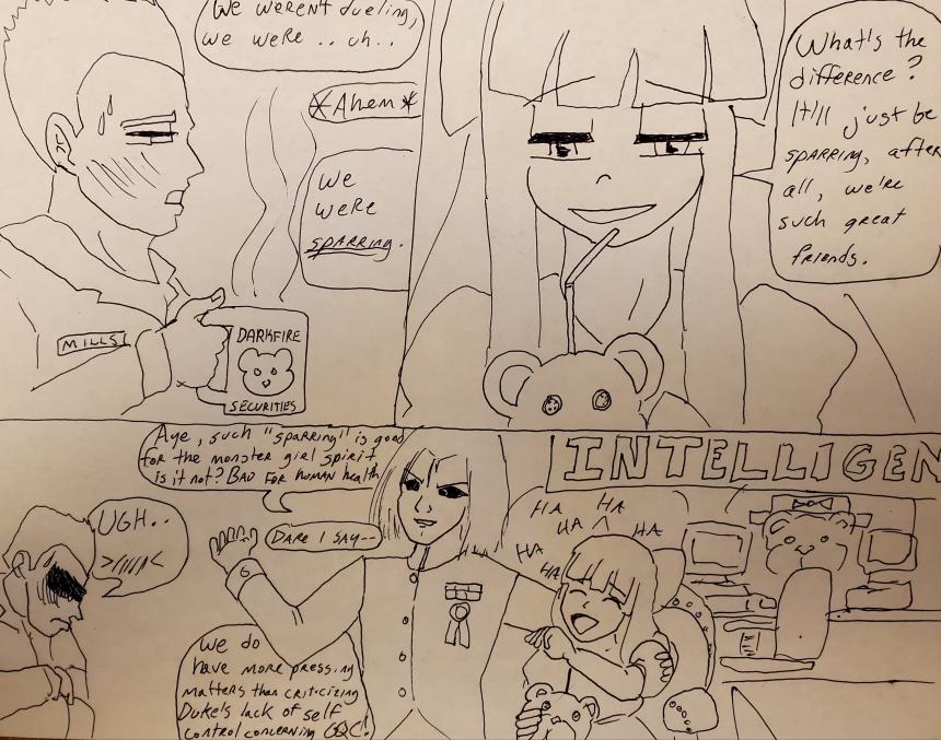 duke "art" page 12 full