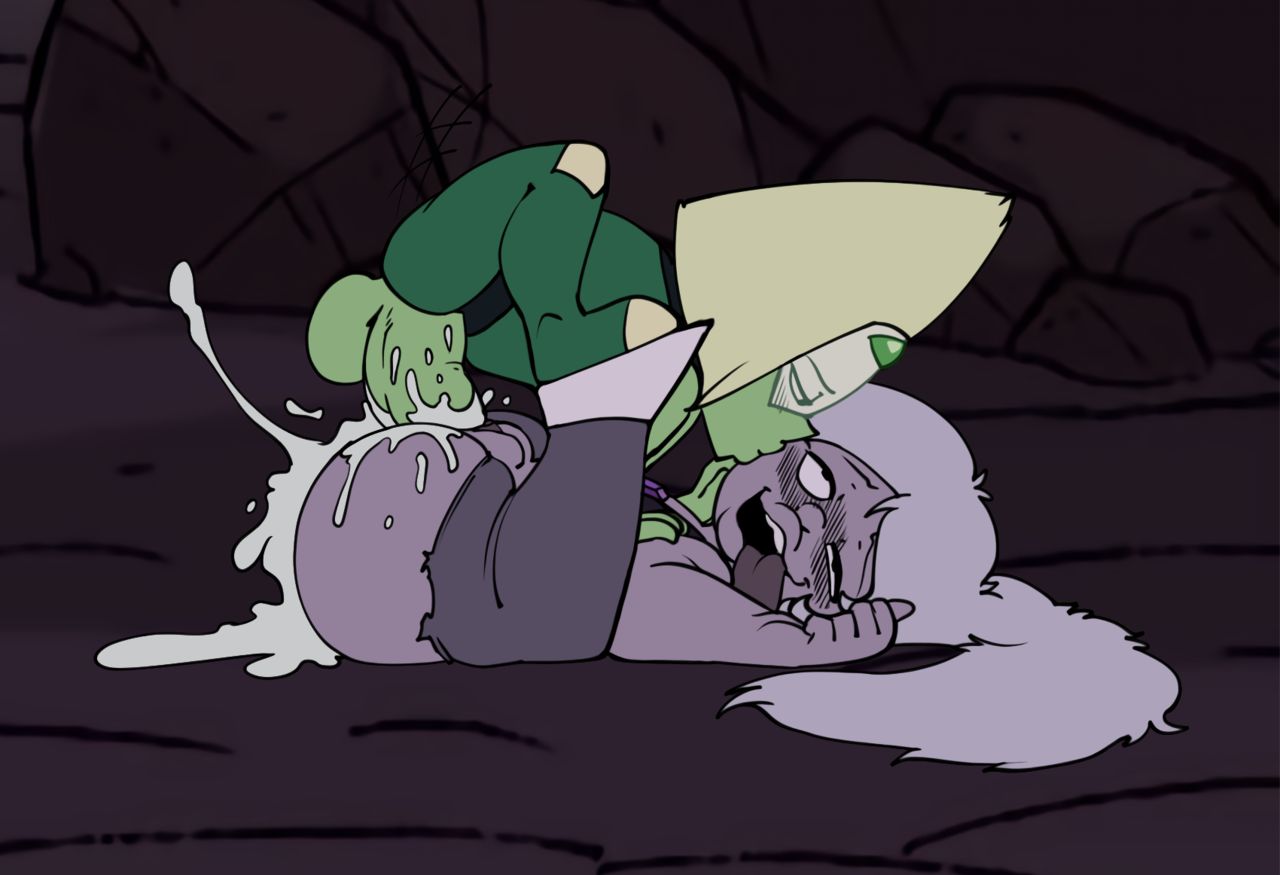 Peridot Learns About Fusion page 12 full